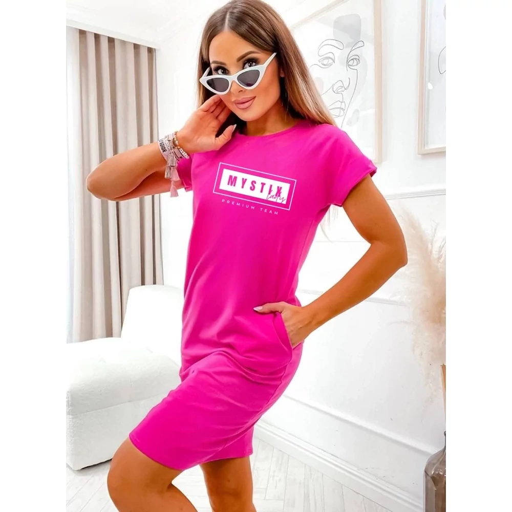 Mystix Original pink tunika